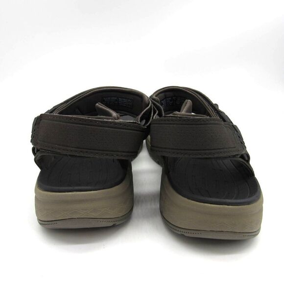 TEVA MEN’S STRATA UNIVERSAL SANDALS IN BROWN SZ 12 main image 7
